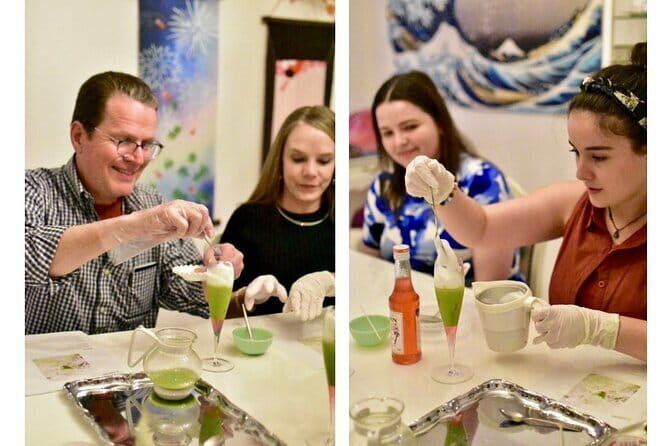 Experience Japan Sakura and Maple Drinks Cute Animal Treats - A Detailed Look at the Experience