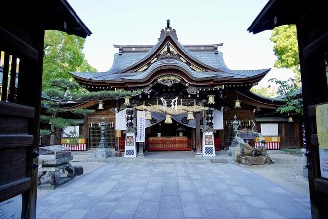 Experience Japan Spirit in Hakata Temple Town - What You’ll Love About This Tour