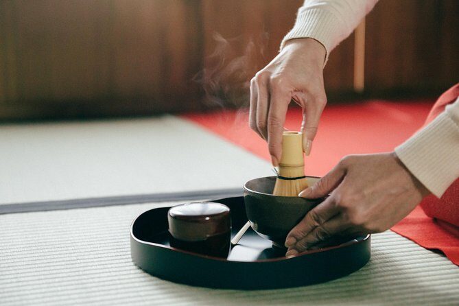 Experience Japanese calligraphy & tea ceremony at a traditional house in Nagoya - Experience Japanese Calligraphy & Tea Ceremony at a Traditional House in Nagoya