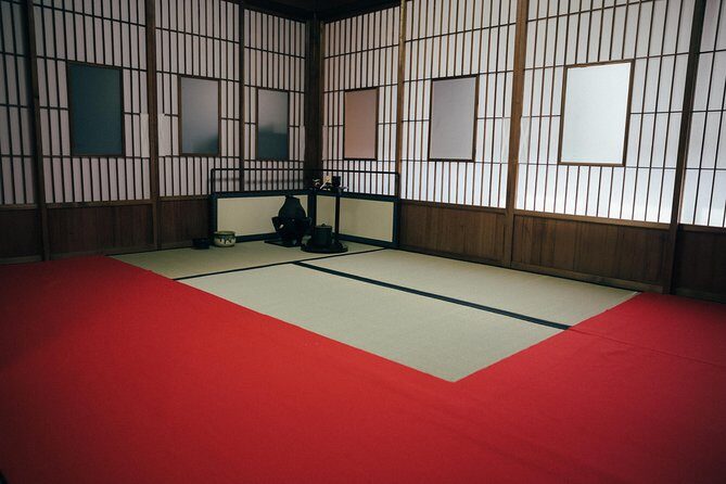 Experience Japanese calligraphy & tea ceremony at a traditional house in Nagoya - Key Points
