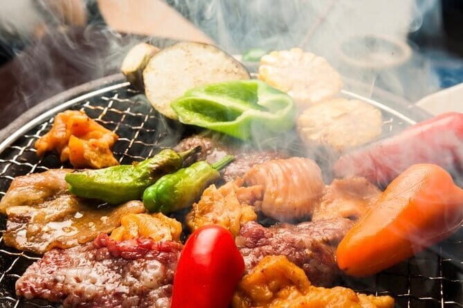 Experience Japanese Culture and Enjoy Yakiniku and Sake - Engaging in Cultural Activities