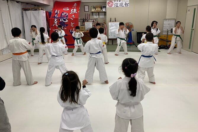 Experience Japanese Martial Arts Karate in Kagawa - Discover the Spirit of Japanese Karate in Kagawa