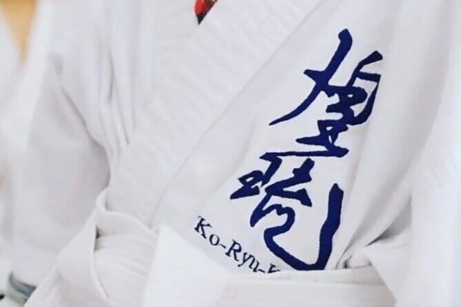 Experience Japanese Martial Arts Karate in Kagawa - Key Points