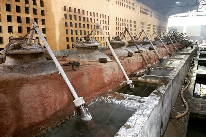 Experience Kannauj the perfume capital from Agra in Private Car - Practical Details: What You Need to Know