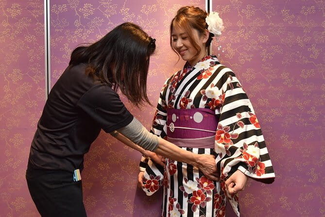Experience Kimono in Kyoto - Experience Kimono in Kyoto: A Truly Authentic Costume Experience