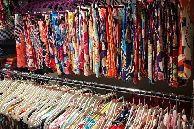 Experience Kimono in Kyoto - FAQ