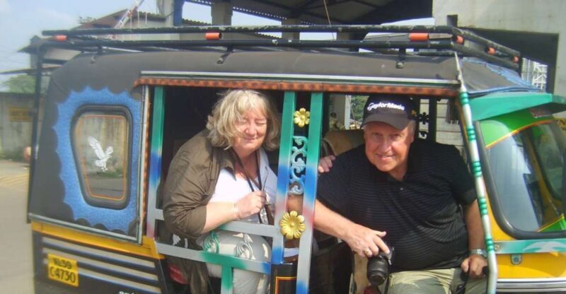 Experience Kochi in Car + Tuk Tuk + Guided Heritage Tour - Key Points