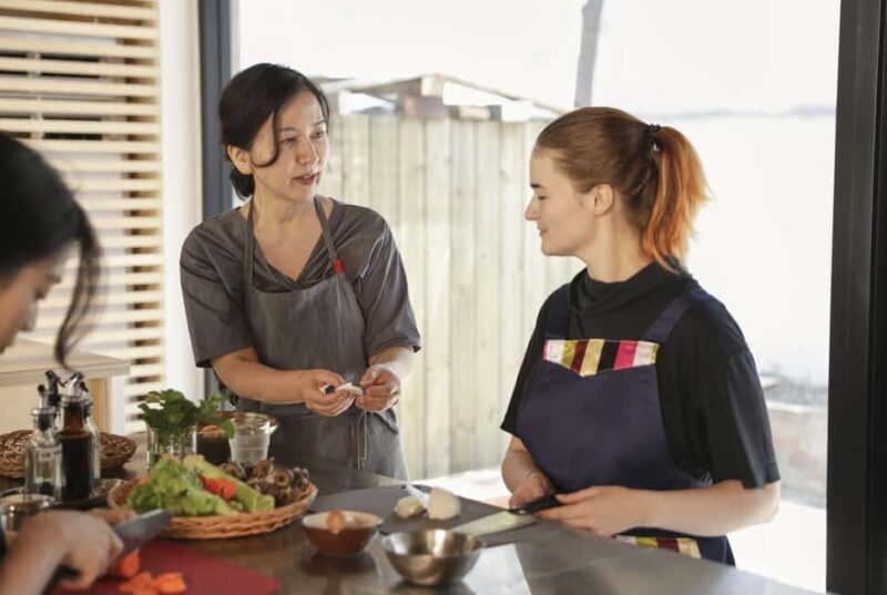 Experience Korean Cooking in Modern Hanok Kitchen - The Sum Up