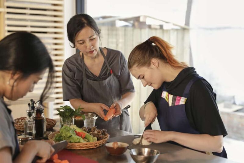 Experience Korean Cooking in Modern Hanok Kitchen - FAQ