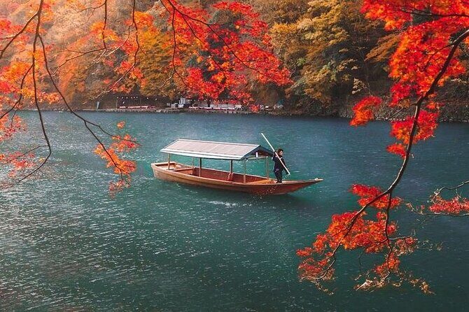 Experience Kyoto: A Full-Day Private Tour Adventure - Authentic Experiences and Practicalities