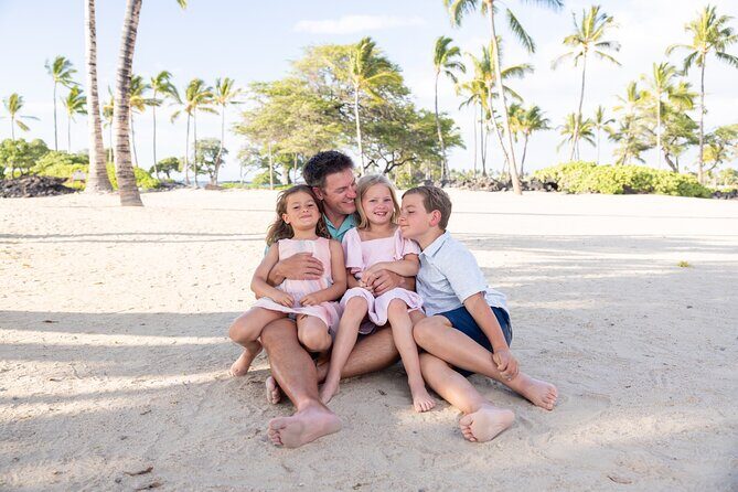 Experience Lifestyle Portrait Sessions on the Big Island - Key Points