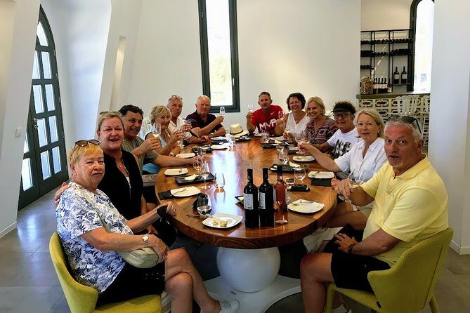 Experience Like a Local Santorini Food and Wine Tasting - A Detailed Look at the Santorini Food and Wine Tour