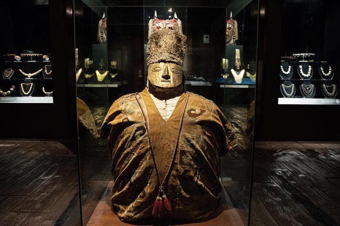 Experience Lima: Gastronomic Evening at Larco Museum - Summary: Is It Worth It?