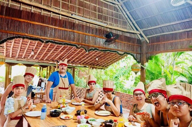 Experience Local Market and Boat Ride with Cooking Class - Frequently Asked Questions