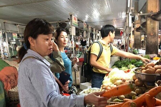 Experience Local Market and Cooking Class in Hue City - A Culinary Journey through Hue