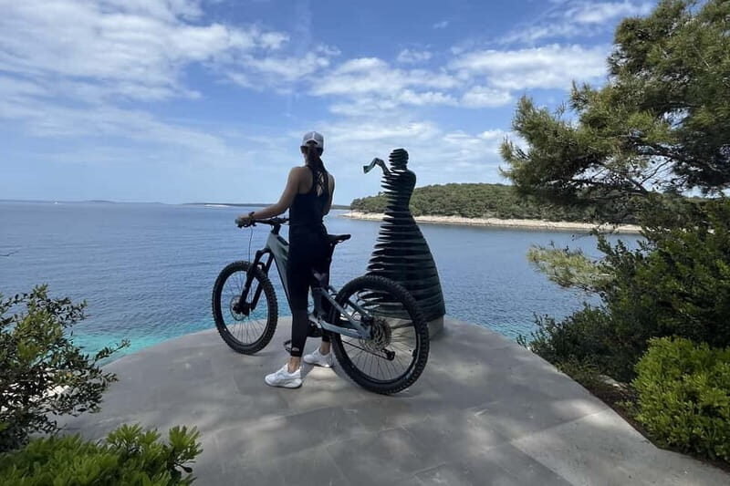 Experience Loinj With Premium E-Bike - Rent a Bike Loinj - Why Rent an E-Bike in Loinj?