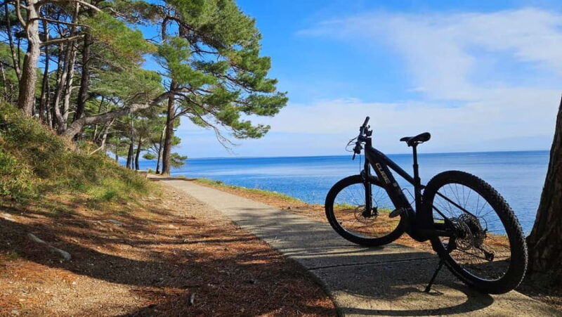 Experience Loinj With Premium E-Bike - Rent a Bike Loinj - Practical Tips for Your E-Bike Adventure
