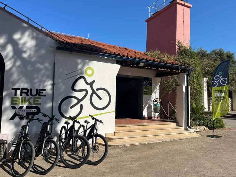 Experience Loinj With Premium E-Bike - Rent a Bike Loinj - The Experience Provider: True Bike Experience