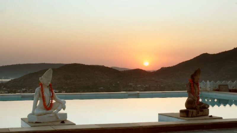 Experience Luxury: Private Museum, Vintage Car Ride - High Tea with a View: A Perfect Finale