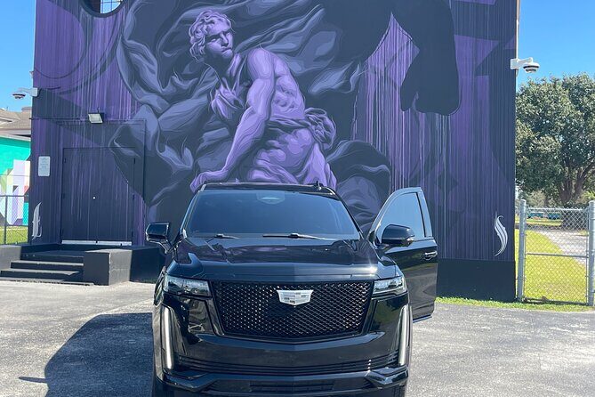 Experience Luxury Ride in Miami The Magic City - Key Points