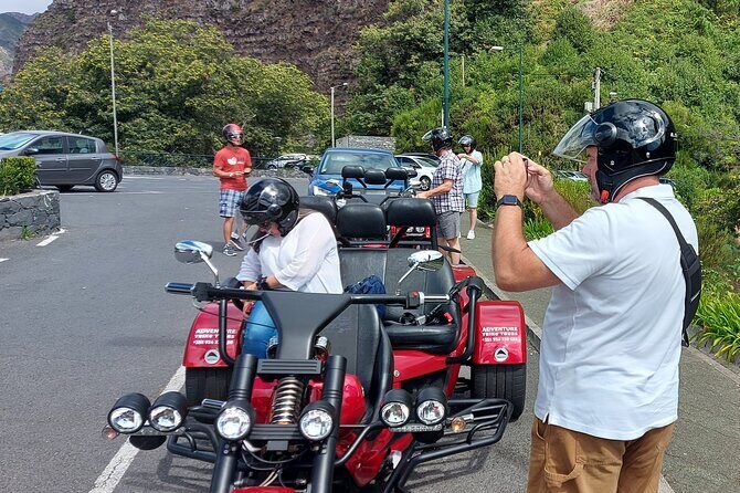 Experience Madeira with Adventuretrikes - FAQs