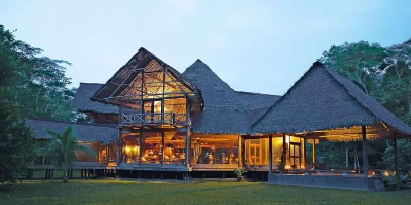 Experience Madre de Dios Amazon Reserve-Inkaterra 3-day tour - What Makes It Stand Out?