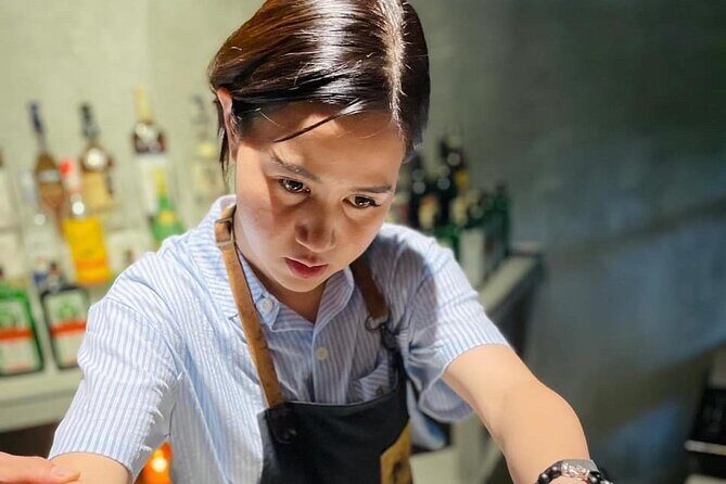 Experience Making a Cocktail Class in à Nng - Key Points