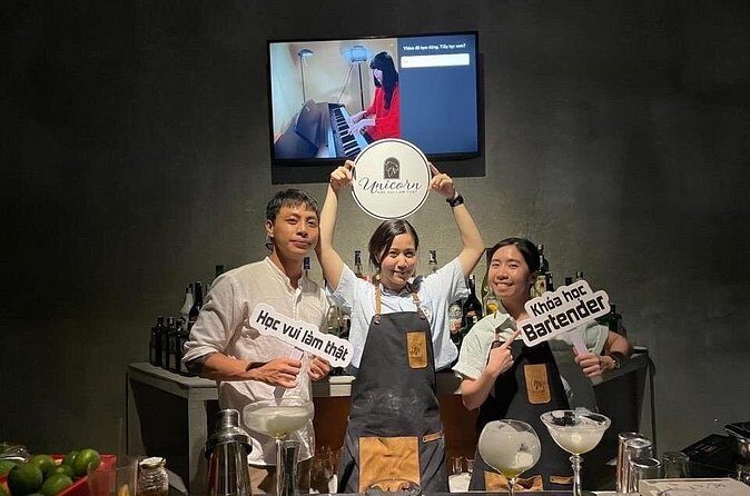 Experience Making a Cocktail Class in à Nng - Practical Details & Tips for Travelers