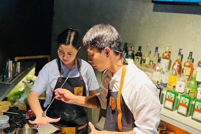 Experience Making a Cocktail Class in à Nng - Who Should Consider This Experience?