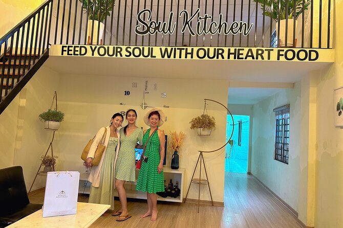 Experience Making Coffee with Host Jenny Da Nang City - Key Points