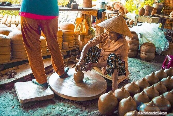 Experience Making Pottery with Craftsmen in Thanh Ha - FAQ