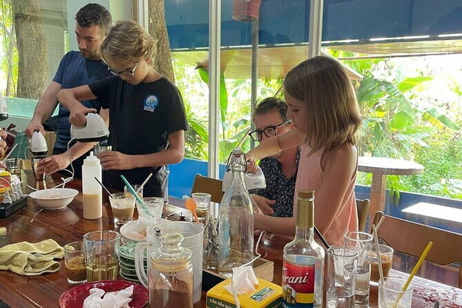 Experience Making & Tasting Vietnamese Coffee in Hoi An - FAQ