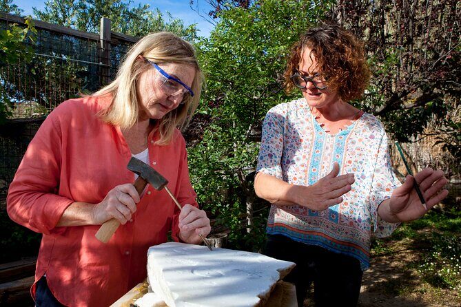 Experience Marble Carving - Experience Marble Carving in Naxos: A Hands-On Artistic Adventure