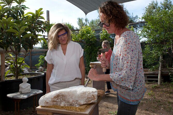 Experience Marble Carving - The Sum Up
