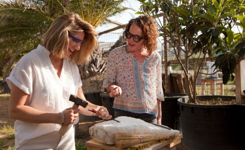 Experience Marble Carving: Naxos Island - Practical Information and Tips