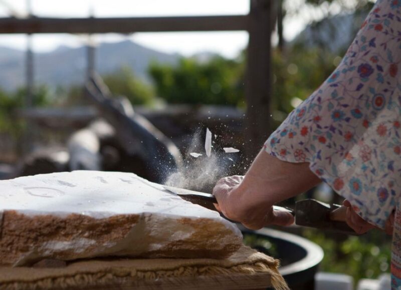Experience Marble Carving: Naxos Island - Final Thoughts