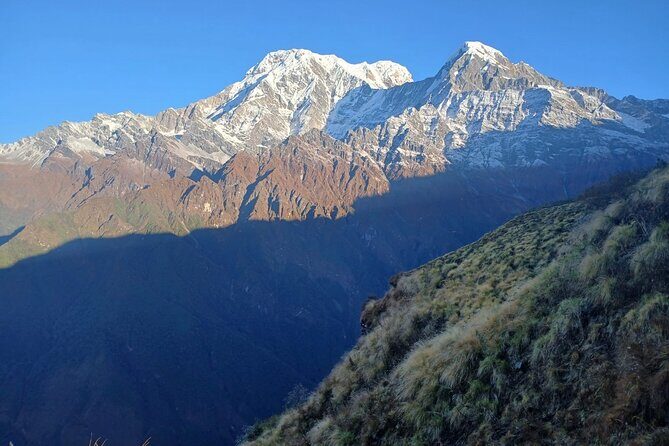 Experience Mardi Himal Trek - Experience the Mardi Himal Trek: A Detailed Review