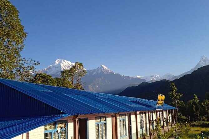 Experience Mardi Himal Trek - FAQ