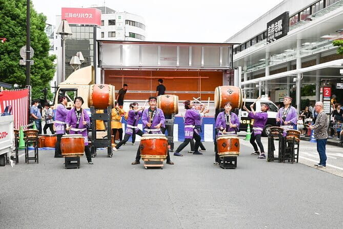 Experience Mikoshi Parade in Kichijoji, Tokyo! - A Detailed Look at the Mikoshi Parade Tour in Kichijoji