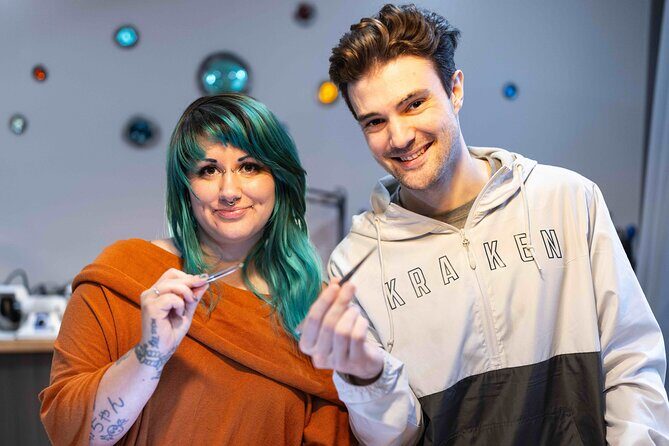 Experience Mining For Genuine Montana Sapphires in Seattle - In-Depth Review of the Montana Sapphire Mining Tour in Seattle