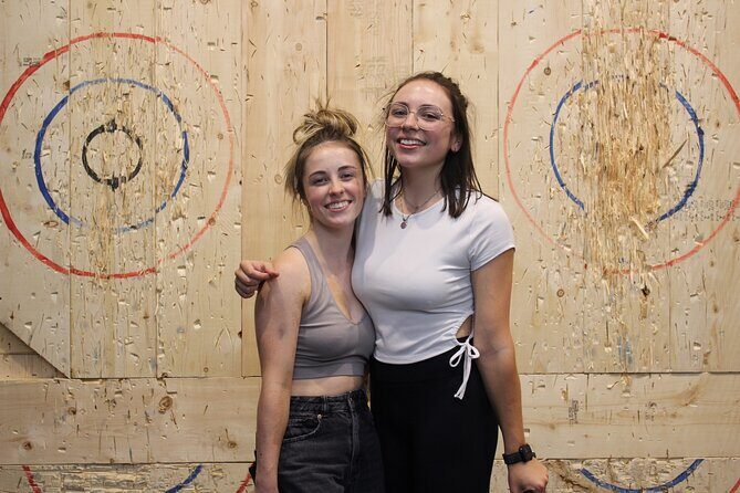 Experience Montréal Axe Throwing Adventure - Key Points