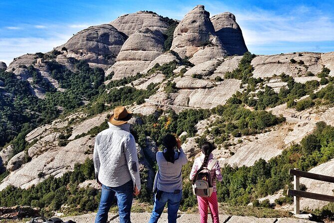Experience Montserrat: Private Tour for Families with Pick-Up - Key Points