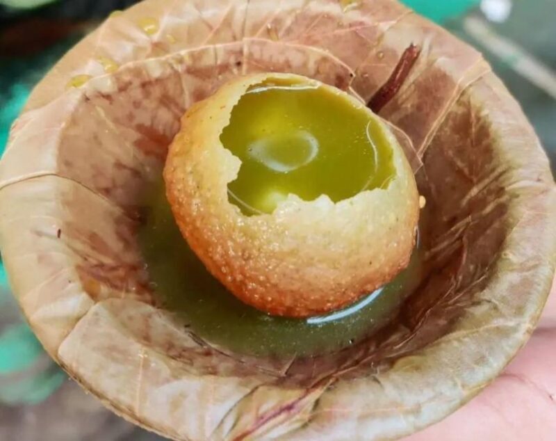 Experience Mumbai Street Food Tour - Starting Point and Logistics