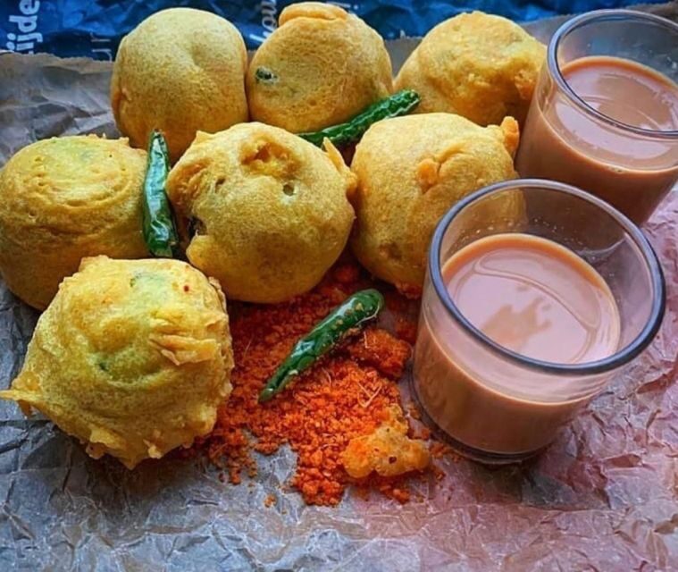 Experience Mumbai Street Food Tour - What’s Not to Love?