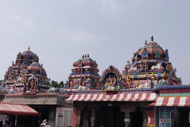 Experience Mylapore: Enriching Walking Trail Tour - FAQ