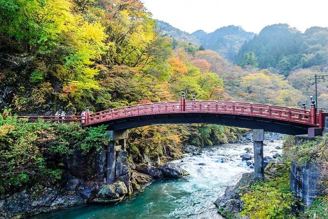 Experience Nature and Culture Private Day Tour in Nikko - Detailed Breakdown of the Itinerary