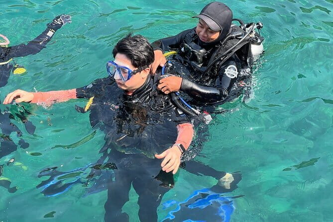 Experience Nha Trang Scuba Diving with Certified Dive - What You Can Expect from the Itinerary