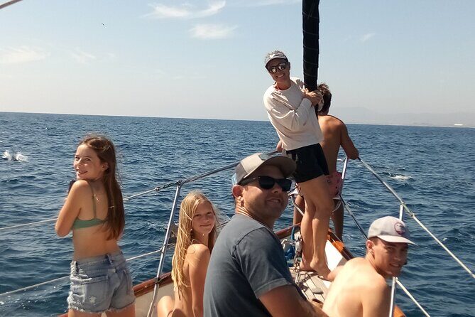 Experience Oceanside Sailing with Whales and dolphins! - Final Thoughts