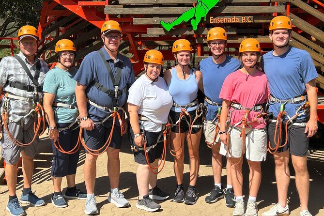 Experience of Canopy Tour and High Ropes Course in Ensenada - A Detailed Look at the Canopy and High Ropes Experience in Ensenada