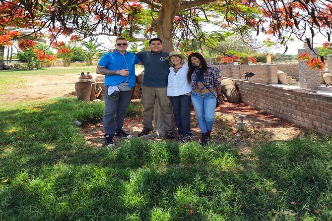 Experience of Pisco's Route and Adrenaline Buggy in Huacachina - Who Should Book This Tour?